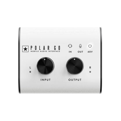 Blackstar Polar Go Compact Mobile Audio Interface