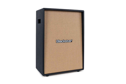 Blackstar DEBUT-212V – 100-Watt Vertical 2×12″ Guitar Speaker Cabinet in Black Finish