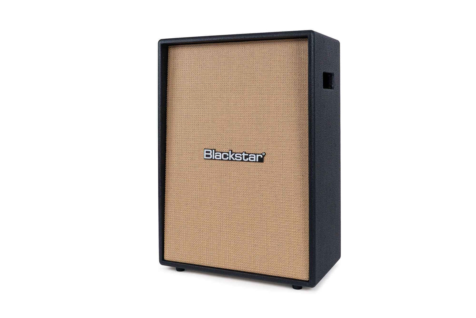 Blackstar DEBUT-212V – 100-Watt Vertical 2×12″ Guitar Speaker Cabinet in Black Finish