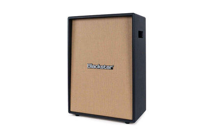 Blackstar DEBUT-212V – 100-Watt Vertical 2×12″ Guitar Speaker Cabinet in Black Finish