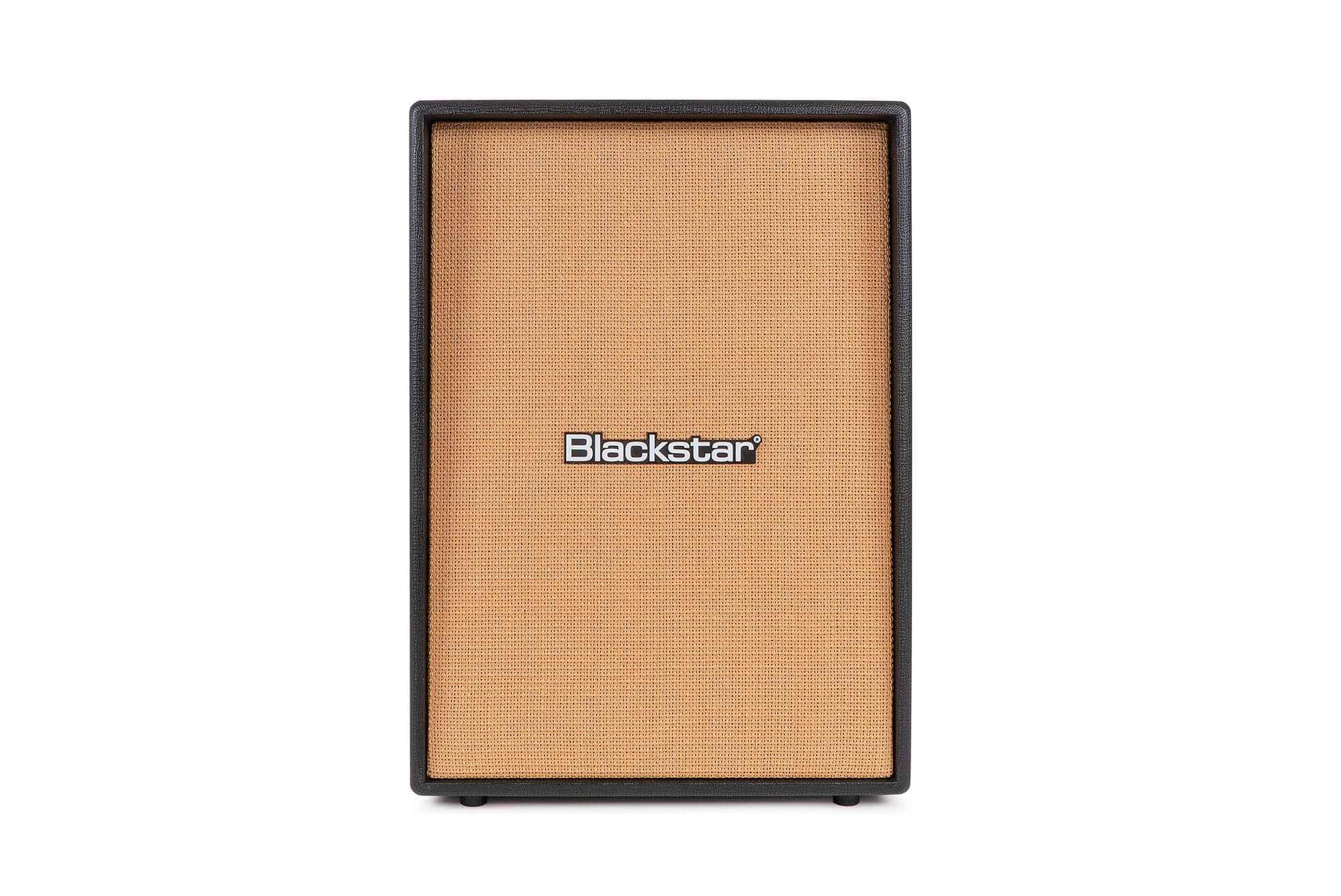 Blackstar DEBUT-212V – 100-Watt Vertical 2×12″ Guitar Speaker Cabinet in Black Finish