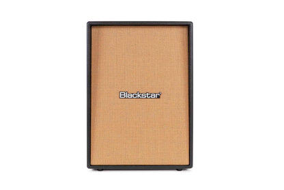 Blackstar DEBUT-212V – 100-Watt Vertical 2×12″ Guitar Speaker Cabinet in Black Finish