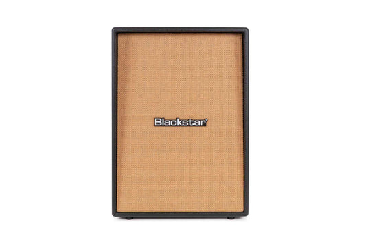 Blackstar DEBUT-212V – 100-Watt Vertical 2×12″ Guitar Speaker Cabinet in Black Finish