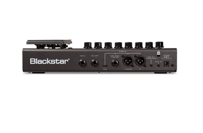Blackstar ID:X Floor Two Floorboard Multi-FX Pedal
