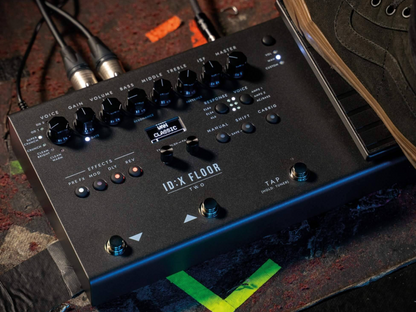 Blackstar ID:X Floor Two Floorboard Multi-FX Pedal