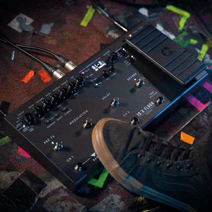 Blackstar ID:X Floor Three Floorboard Multi-FX Pedal