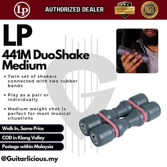 LP 441M DuoShake Medium