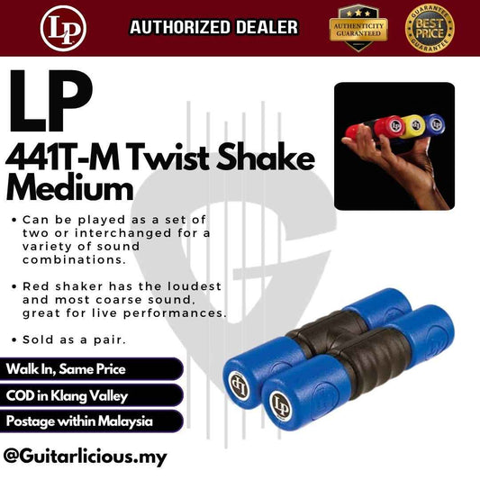 LP 441T-M Twist Shake Medium