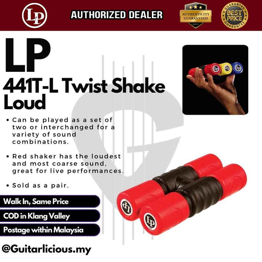 LP 441T-L Twist Shake Loud