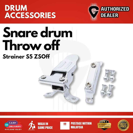 Snare Drum Throw Off / Strainer S5 ZSOff