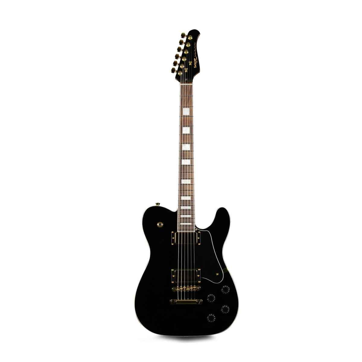 SQOE SETLP1100 Custom Series Electric Guitar - ( SETLP1100  / SETLP 1100 )