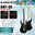 Donner DMT-66 HSS Electric Guitar  - ( DMT-66 / DMT66  )