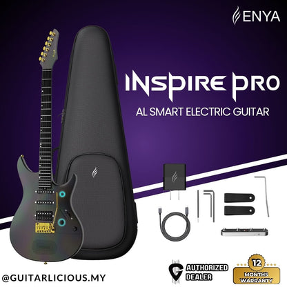ENYA Inspire Pro AL Smart Electric Guitar