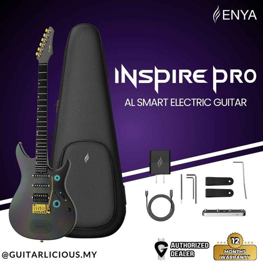 ENYA Inspire Pro AL Smart Electric Guitar