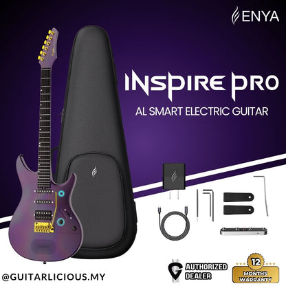 ENYA Inspire Pro AL Smart Electric Guitar
