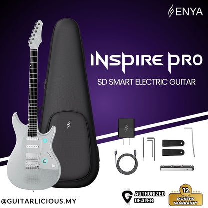 ENYA Inspire Pro SD Smart Electric Guitar