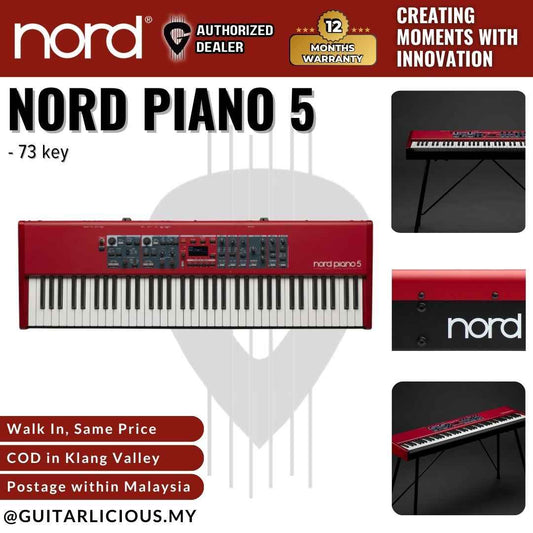 Nord Piano 5 - 73 key
