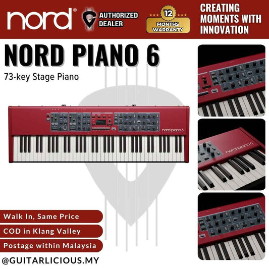 Nord Piano 6 73-key Stage Piano