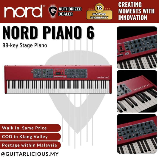 Nord Piano 6 88-key Stage Piano