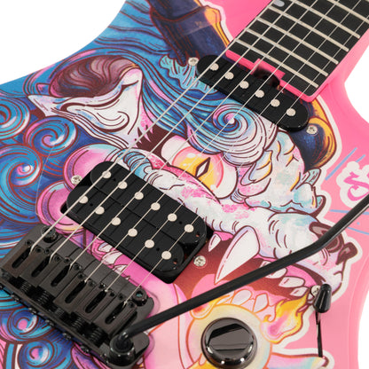 ENYA Inspire Smart Electric Guitar - Shinichi Kobayashi