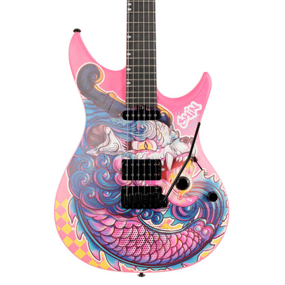 ENYA Inspire Smart Electric Guitar - Shinichi Kobayashi