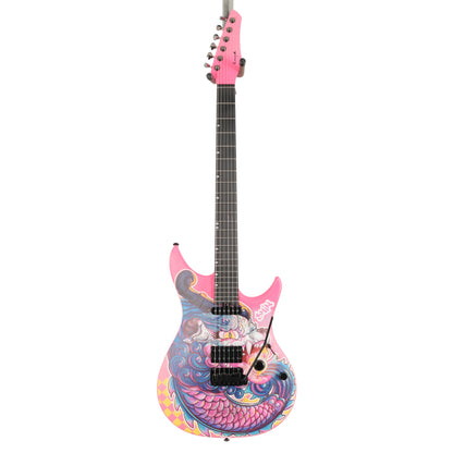 ENYA Inspire Smart Electric Guitar - Shinichi Kobayashi