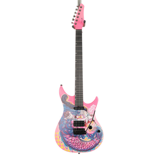 ENYA Inspire Smart Electric Guitar - Shinichi Kobayashi