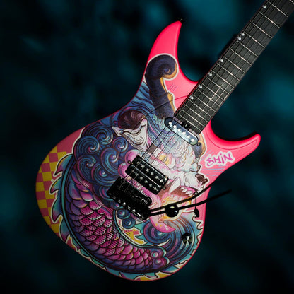 ENYA Inspire Smart Electric Guitar - Shinichi Kobayashi