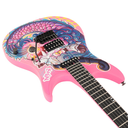 ENYA Inspire Smart Electric Guitar - Shinichi Kobayashi
