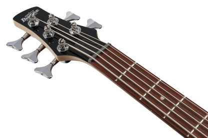 Ibanez Gio GSR205 (5 String) Electric Bass Guitar - Blue Moon Burst