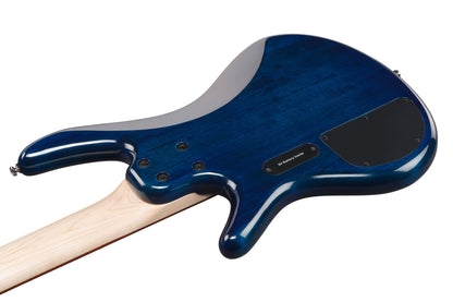 Ibanez Gio GSR205 (5 String) Electric Bass Guitar - Blue Moon Burst