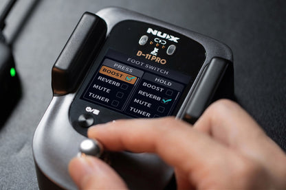 Nux B-11 PRO Wireless System for Violin and Viola with Built In Effects (B11 Pro)