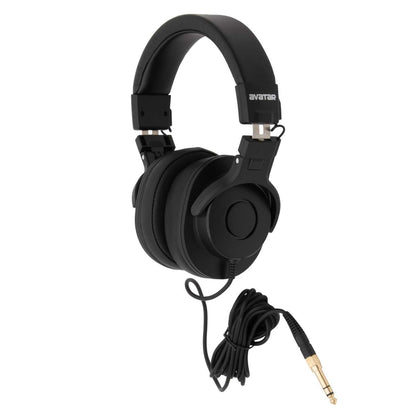 Avatar DMH10 Wired Over-Ear Studio Headphones  with 3m long cable