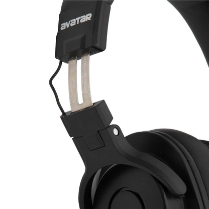 Avatar DMH10 Wired Over-Ear Studio Headphones  with 3m long cable
