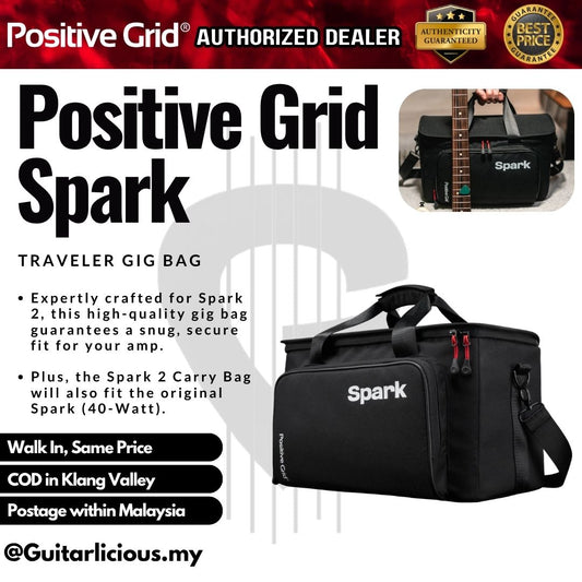 Positive Grid Spark Traveler Gig Bag