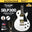 SQOE SELP300 Custom Les Paul HH Electric Guitar with Rosewood Fretboard with SQOE HARD CASE ( SELP-300 / SELP 300 )