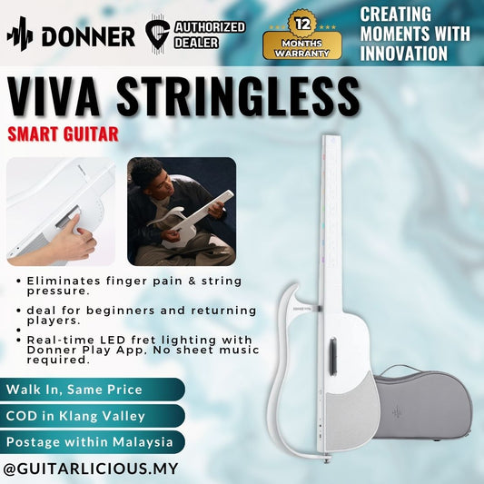Donner VIVA Stringless Smart Guitar
