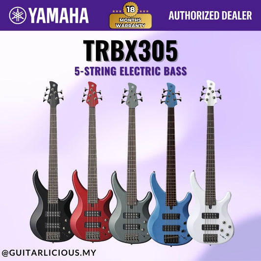 Yamaha TRBX305 5-string Electric Bass Guitar ( TRBX 305 / TRBX-305 )