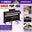 Yamaha Arius YDP-166 88-Keys Digital Piano with FREE Bench