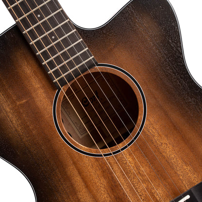 Cort Core-OC All Mahogany Acoustic Guitar W/Bag