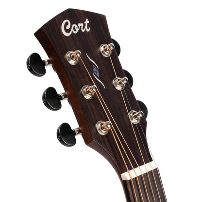 Cort Core-OC All Mahogany Acoustic Guitar W/Bag