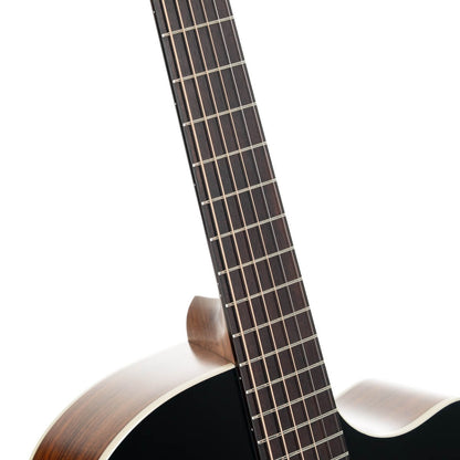 Cort Core-Series CORE GA Formosan Koa Acoustic Guitar W/Padded Bag - Light Burst Top Semi Gloss