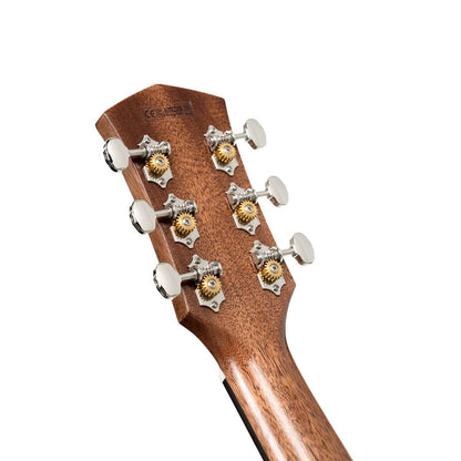 Cort Core-Series CORE GA Formosan Koa Acoustic Guitar W/Padded Bag - Light Burst Top Semi Gloss