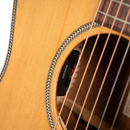 Cort Essence-Series ESOC4 Solid Top Acoustic Guitar W/EQ & Bag (Natural Semi Gloss)