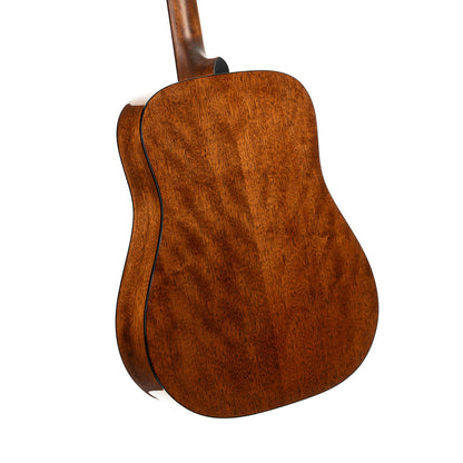Cort Earth60 Earth Series Solid Sitka Spruce Top Acoustic Guitar - Natural Gloss