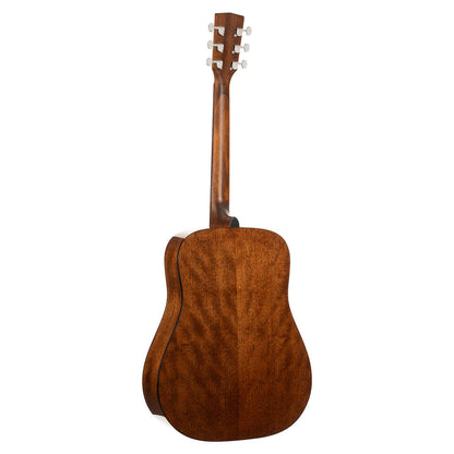 Cort Earth60 Earth Series Solid Sitka Spruce Top Acoustic Guitar - Natural Gloss