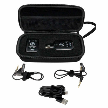 Mackie EleMent Wave XLR Wireless Microphone System