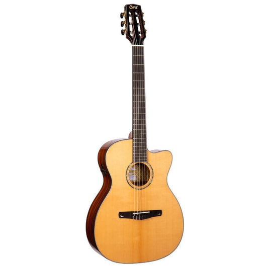 Cort Gold-OC8 Nylon Classical Guitar with Bag - Natural