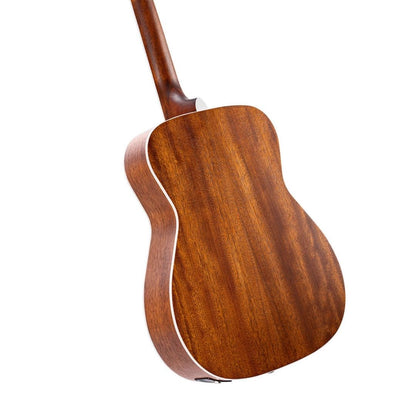 Cort AB-590 MF Mini Acoustic Bass With /EQ W/Bag-Open Pore