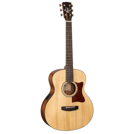 Cort Little CJ Adirondack Acoustic Guitar With Bag